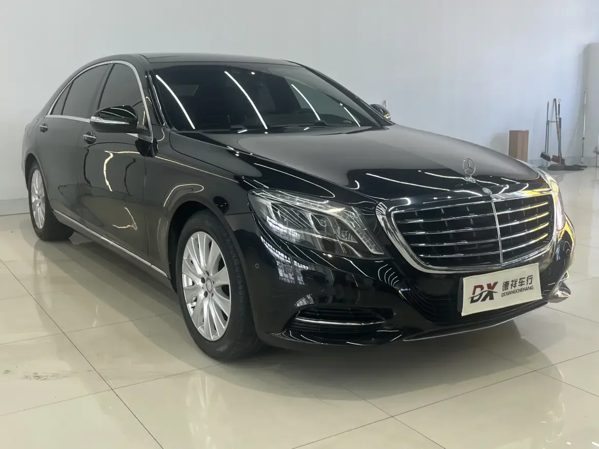 Mercedes-Benz S Class