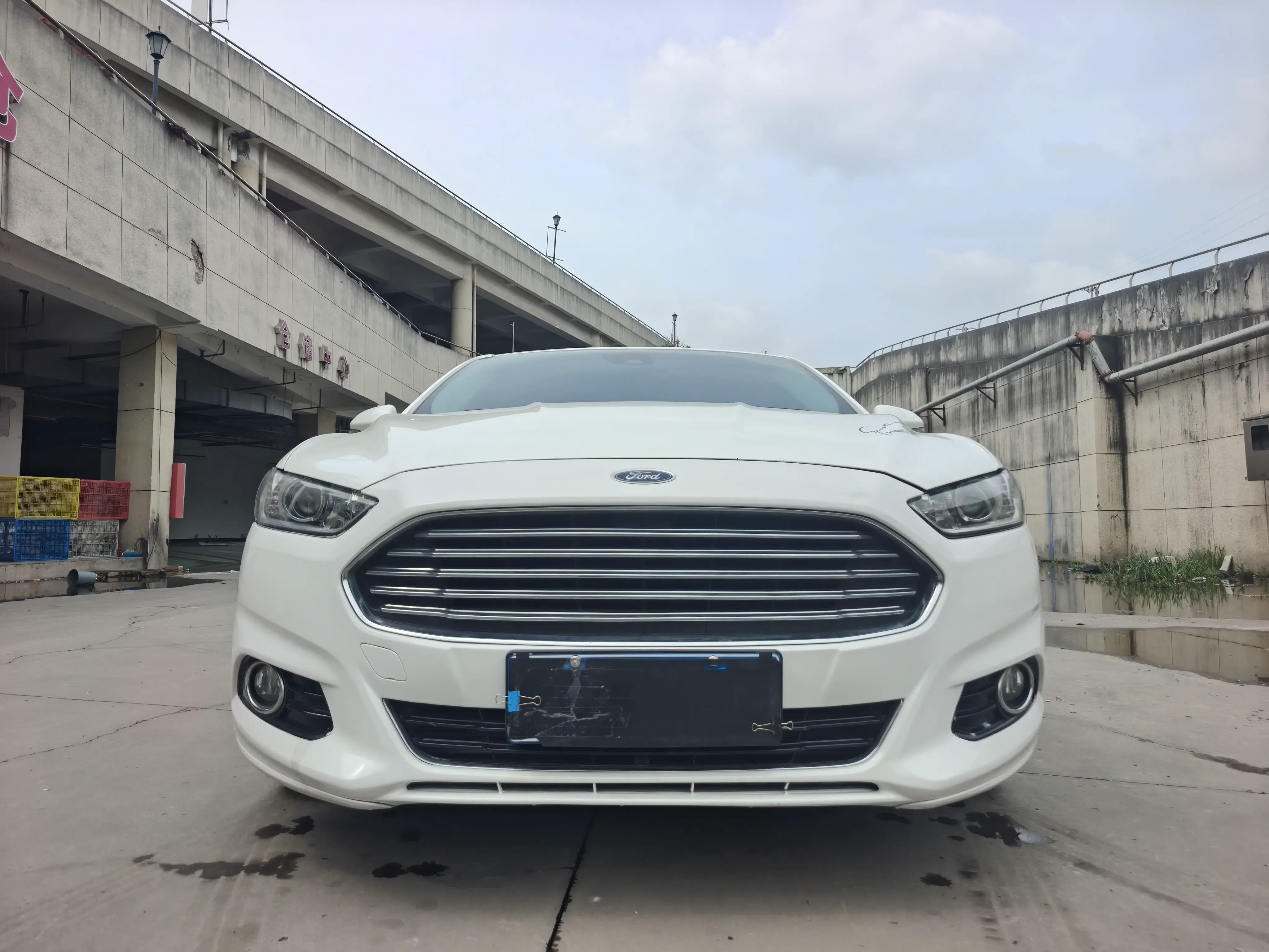 Ford Mondeo