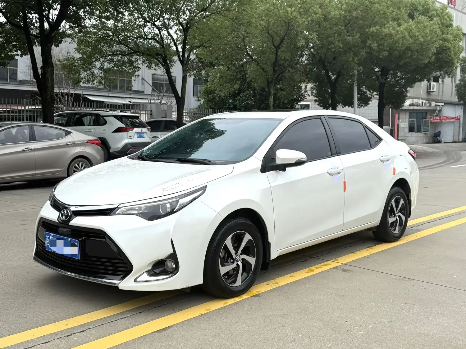 Toyota Levin