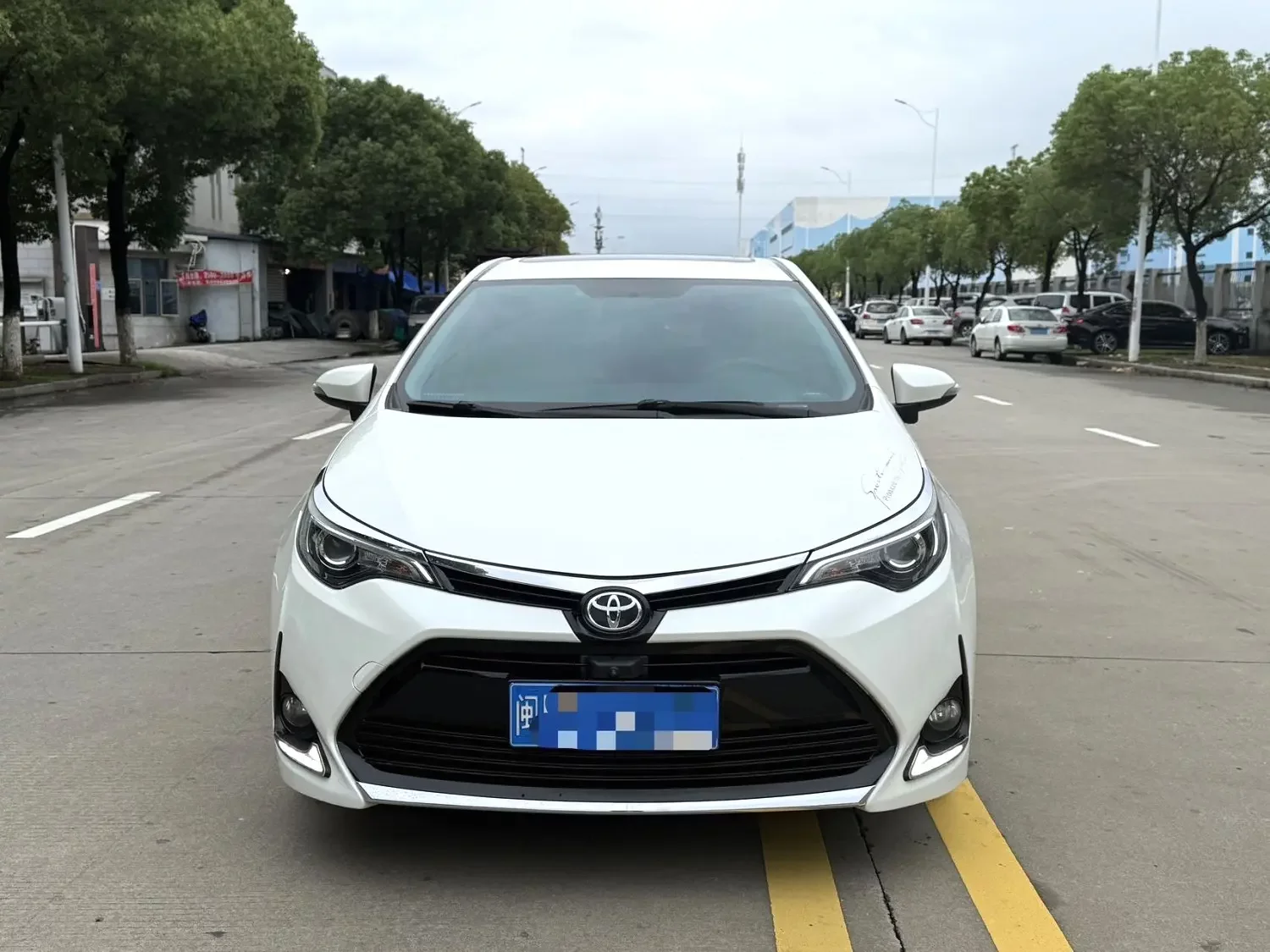 Toyota Levin