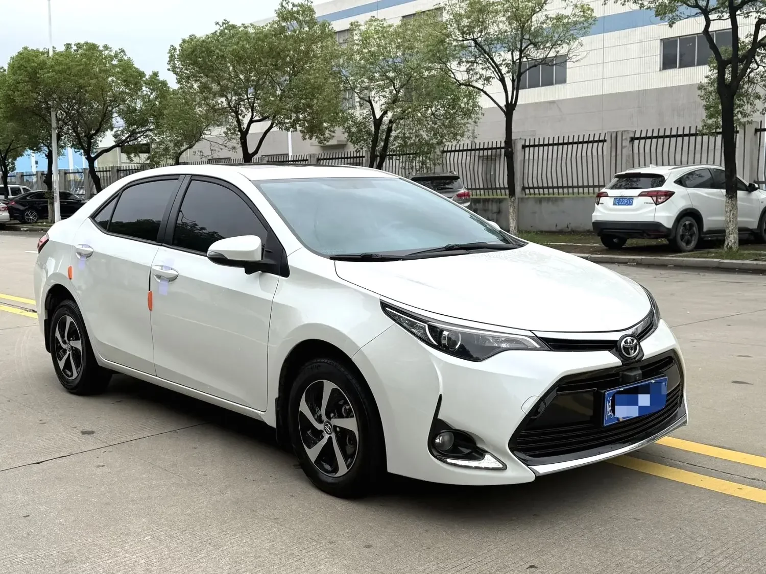 Toyota Levin