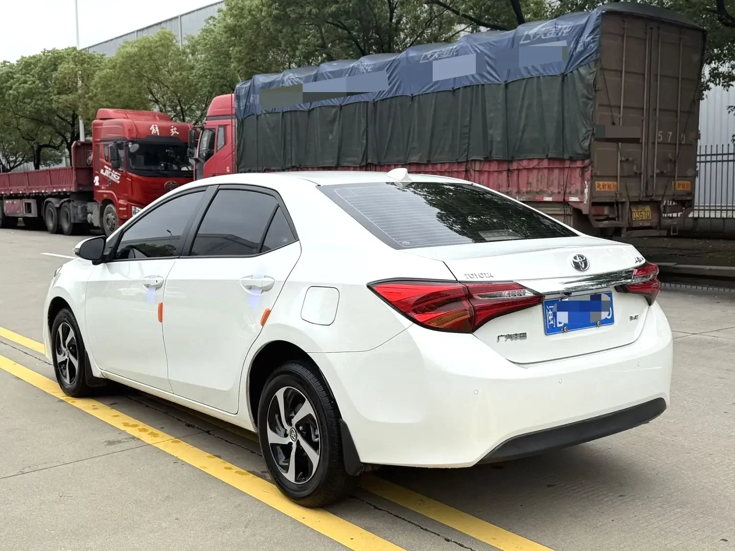 Toyota Levin