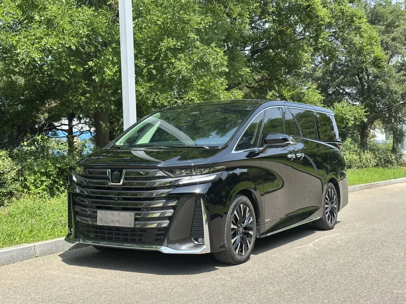 Toyota Crown Wellfire