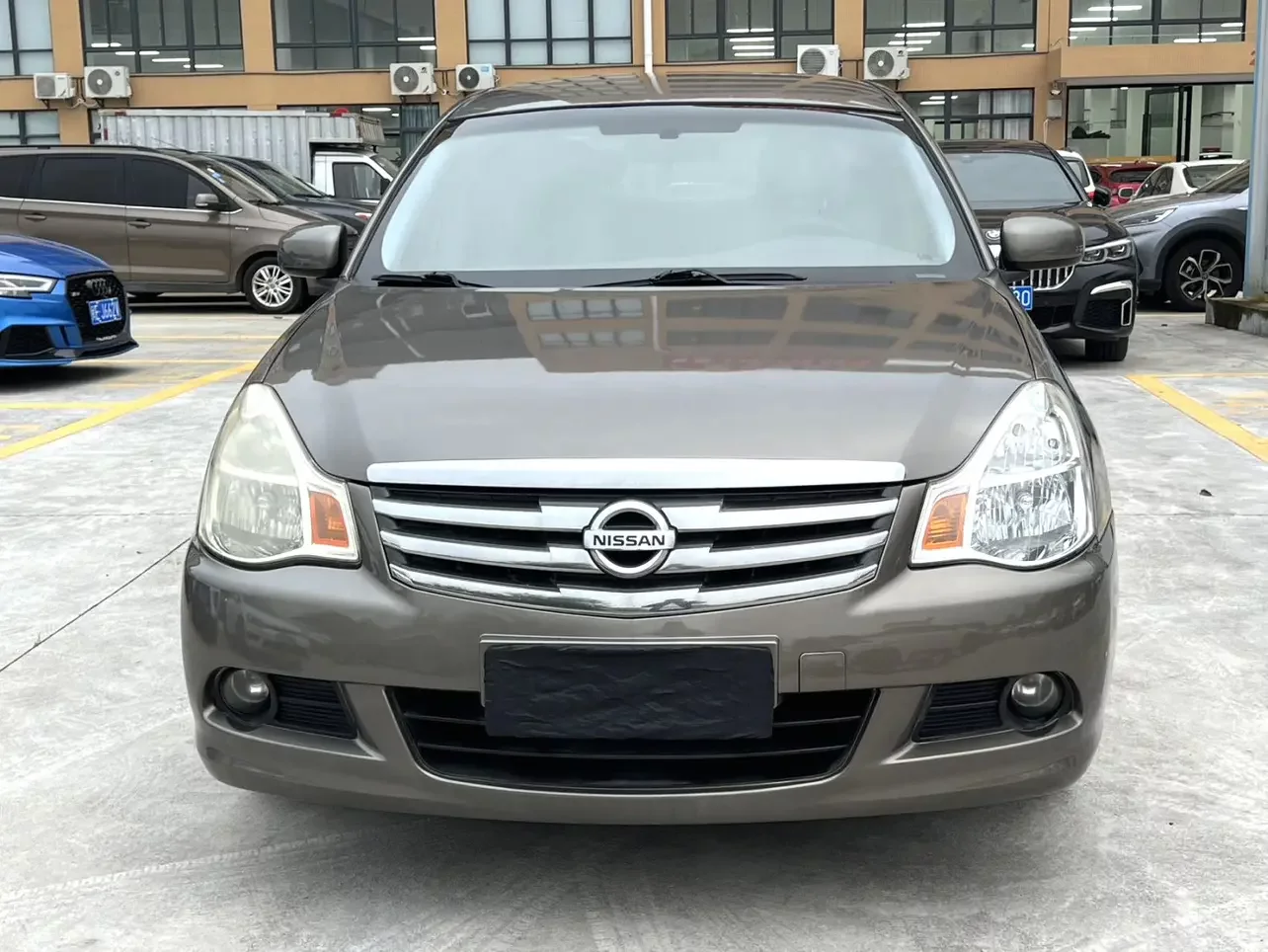 Nissan Sylphy
