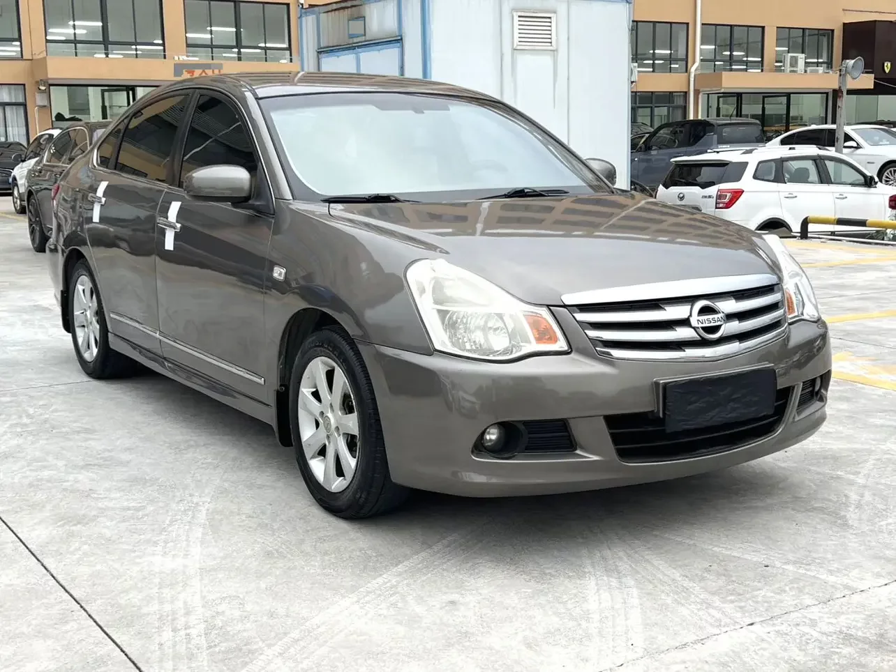 Nissan Sylphy