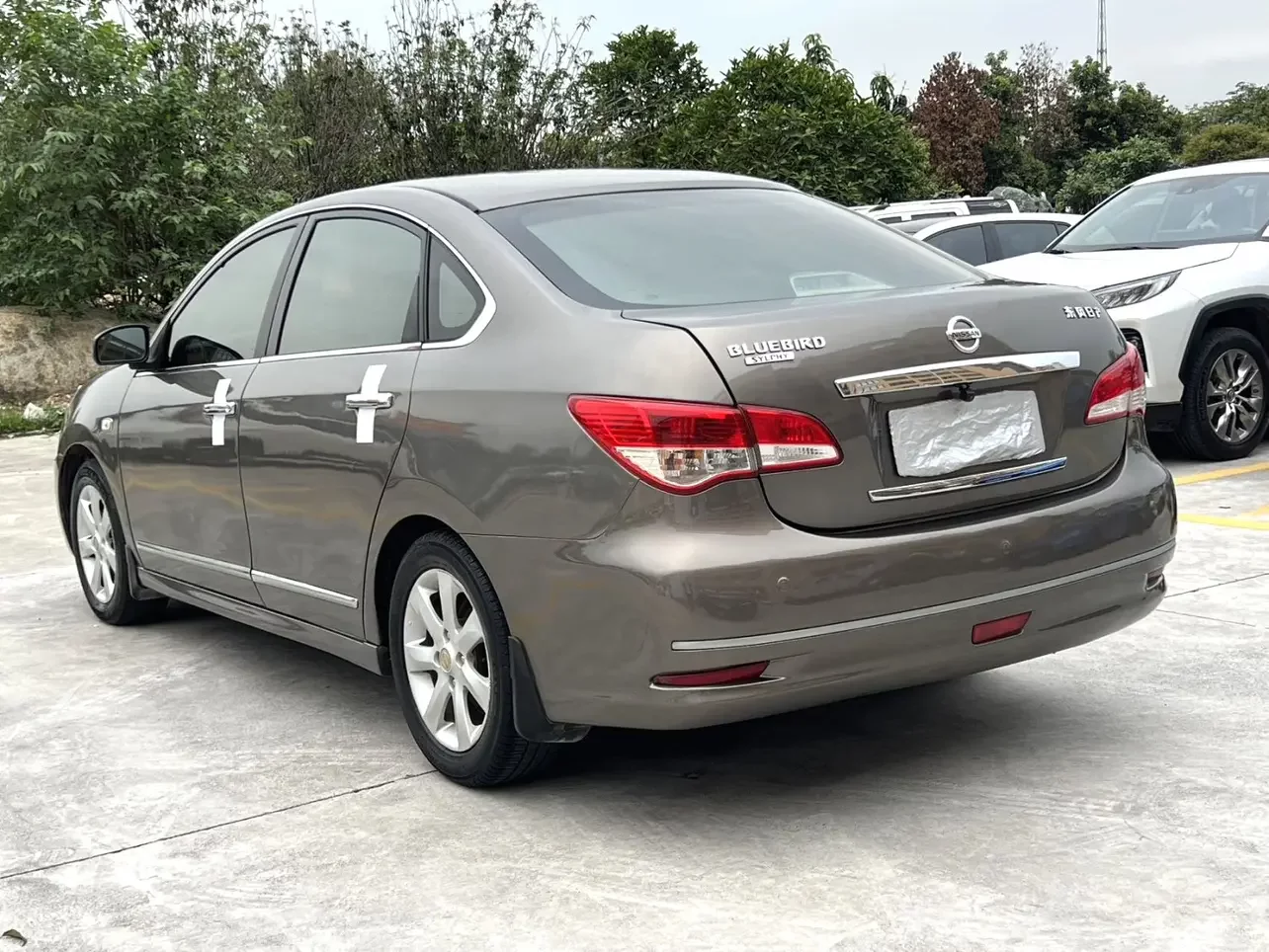 Nissan Sylphy