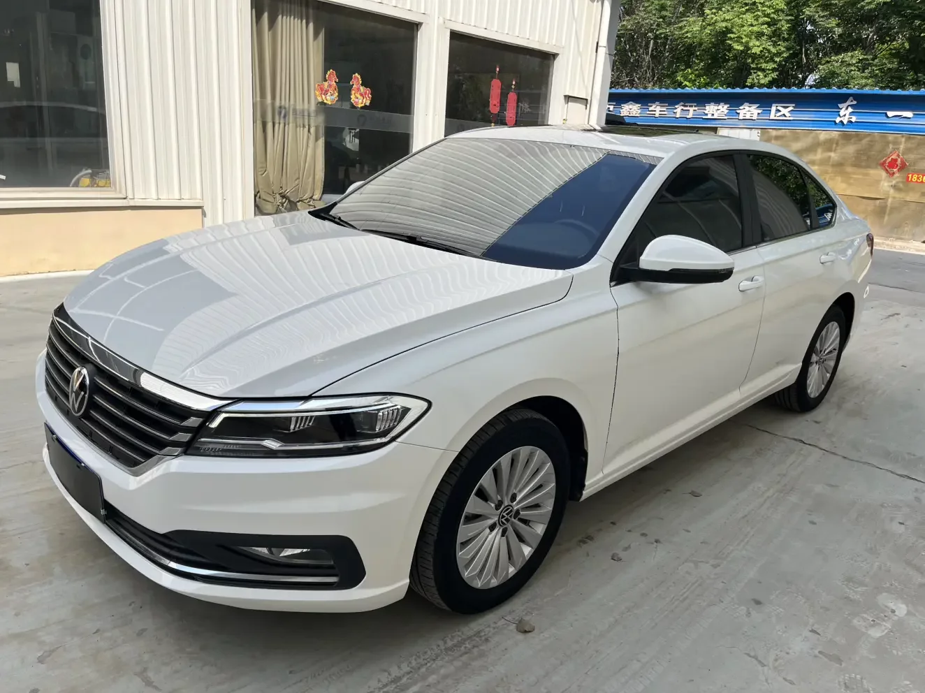Volkswagen Lavida