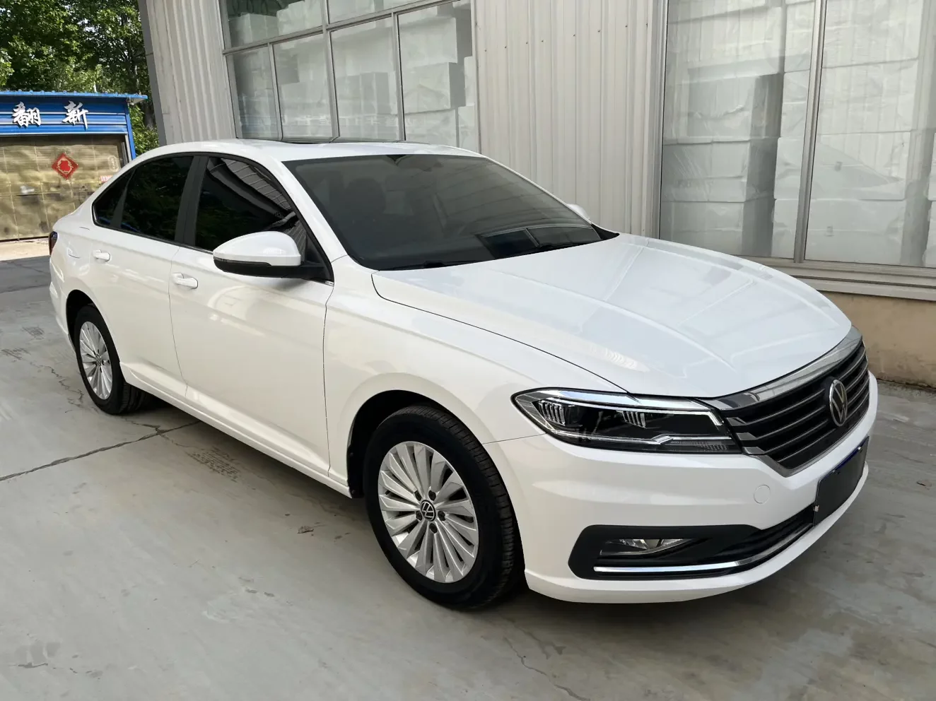 Volkswagen Lavida