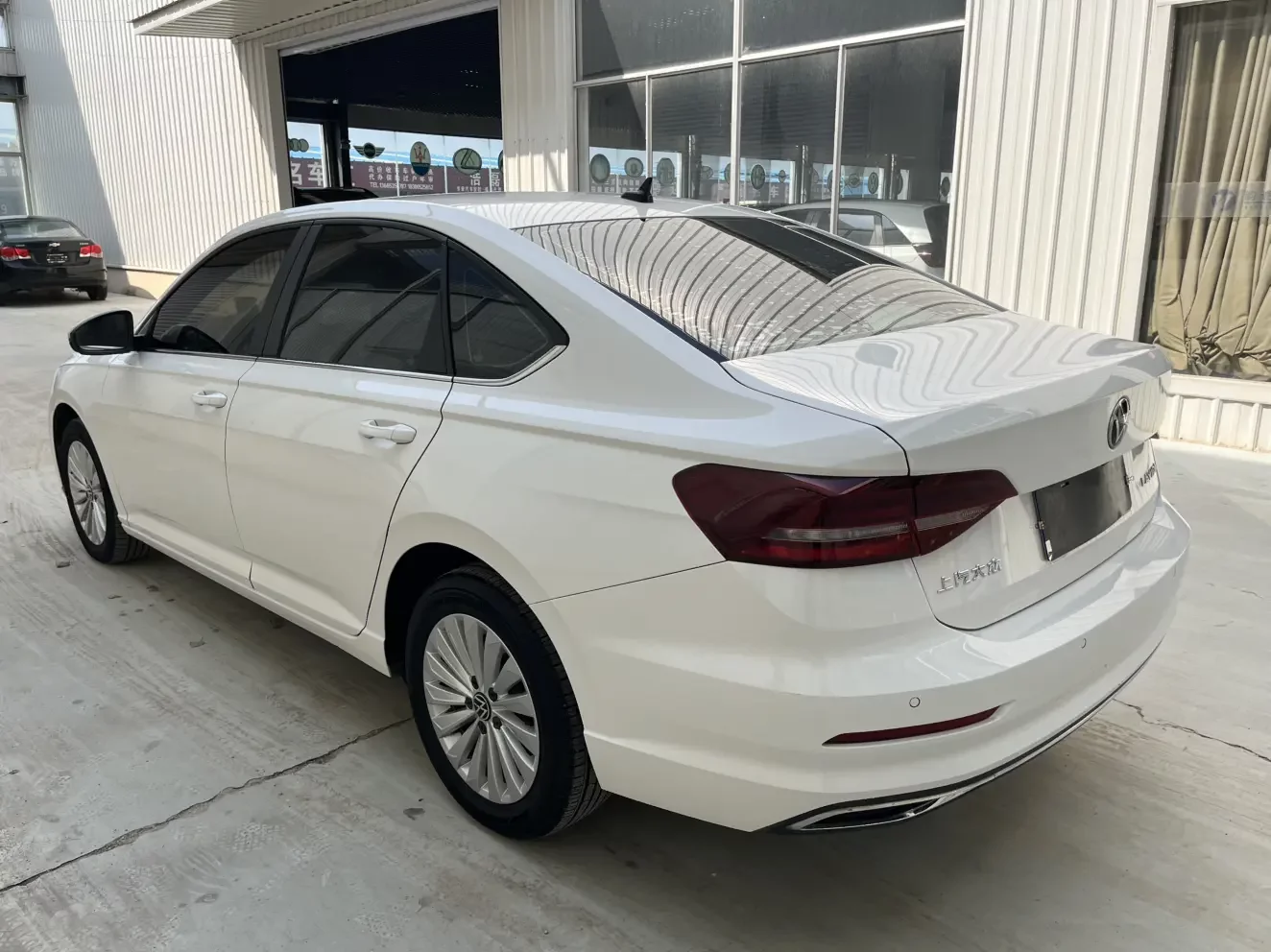 Volkswagen Lavida