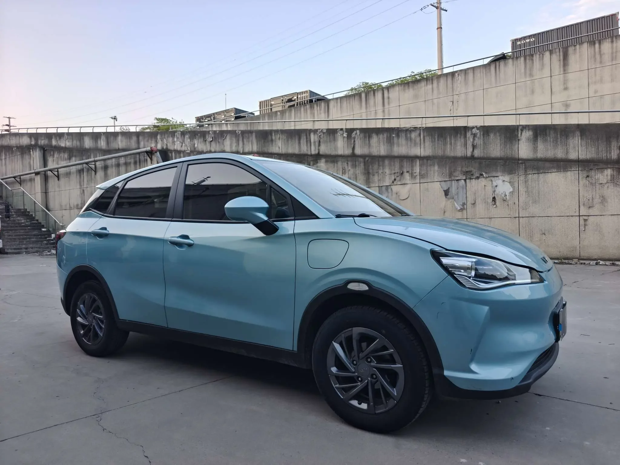 NETA Nezha V