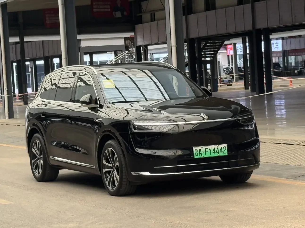 AITO M7
