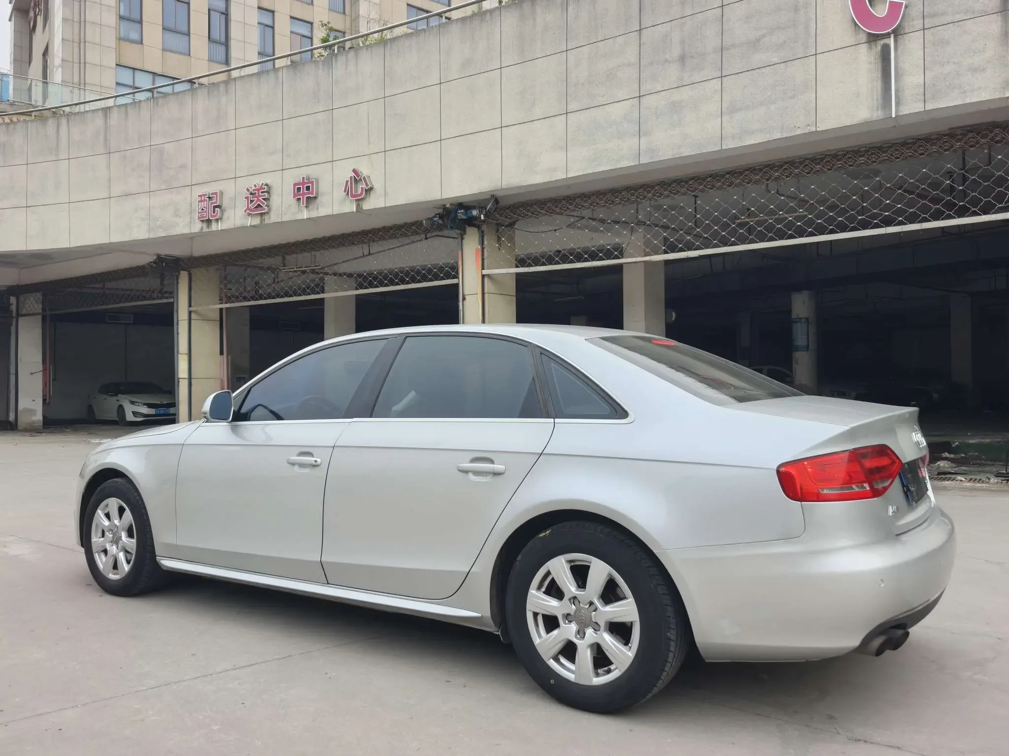 Audi A4L
