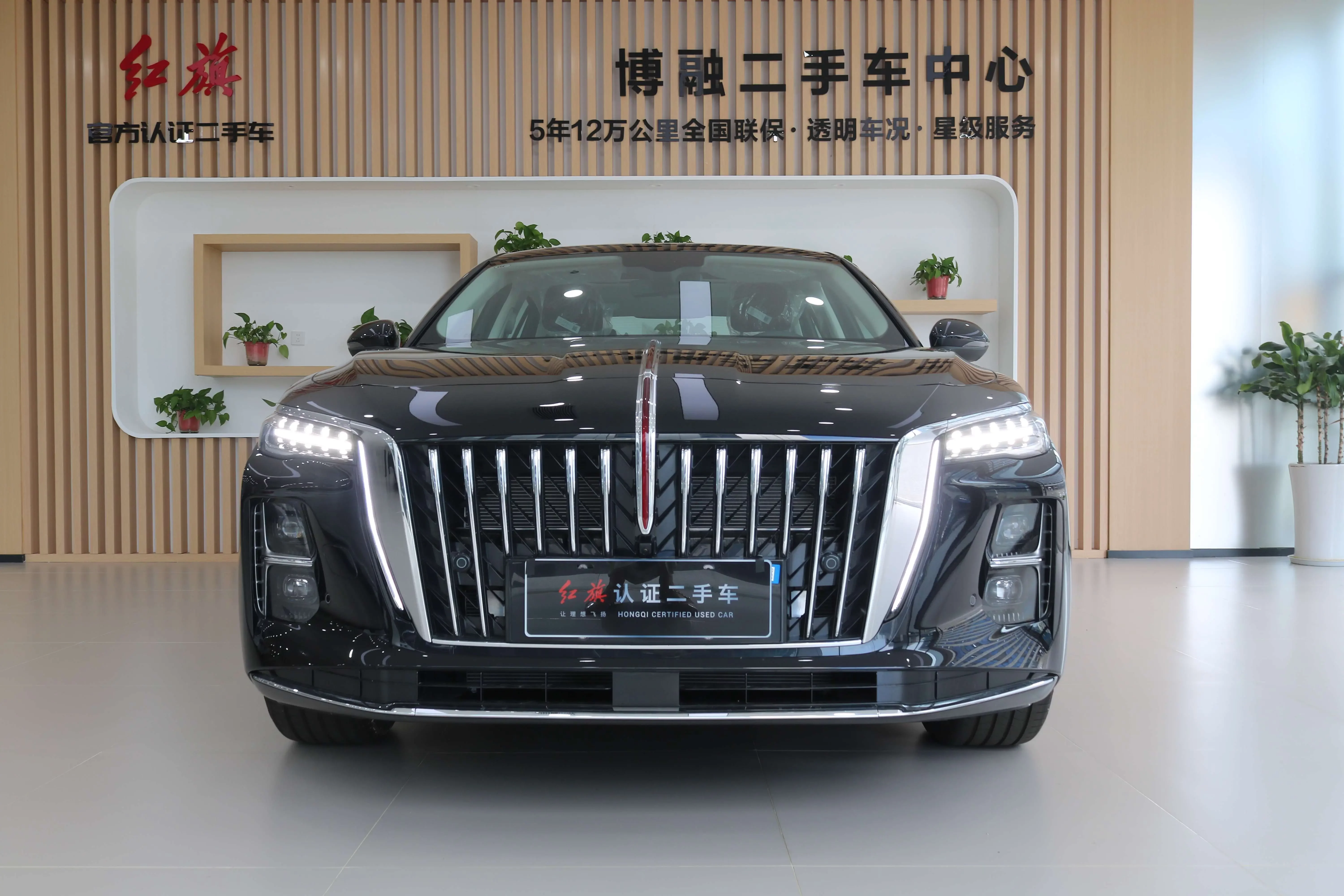 Hongqi H5 PHEV