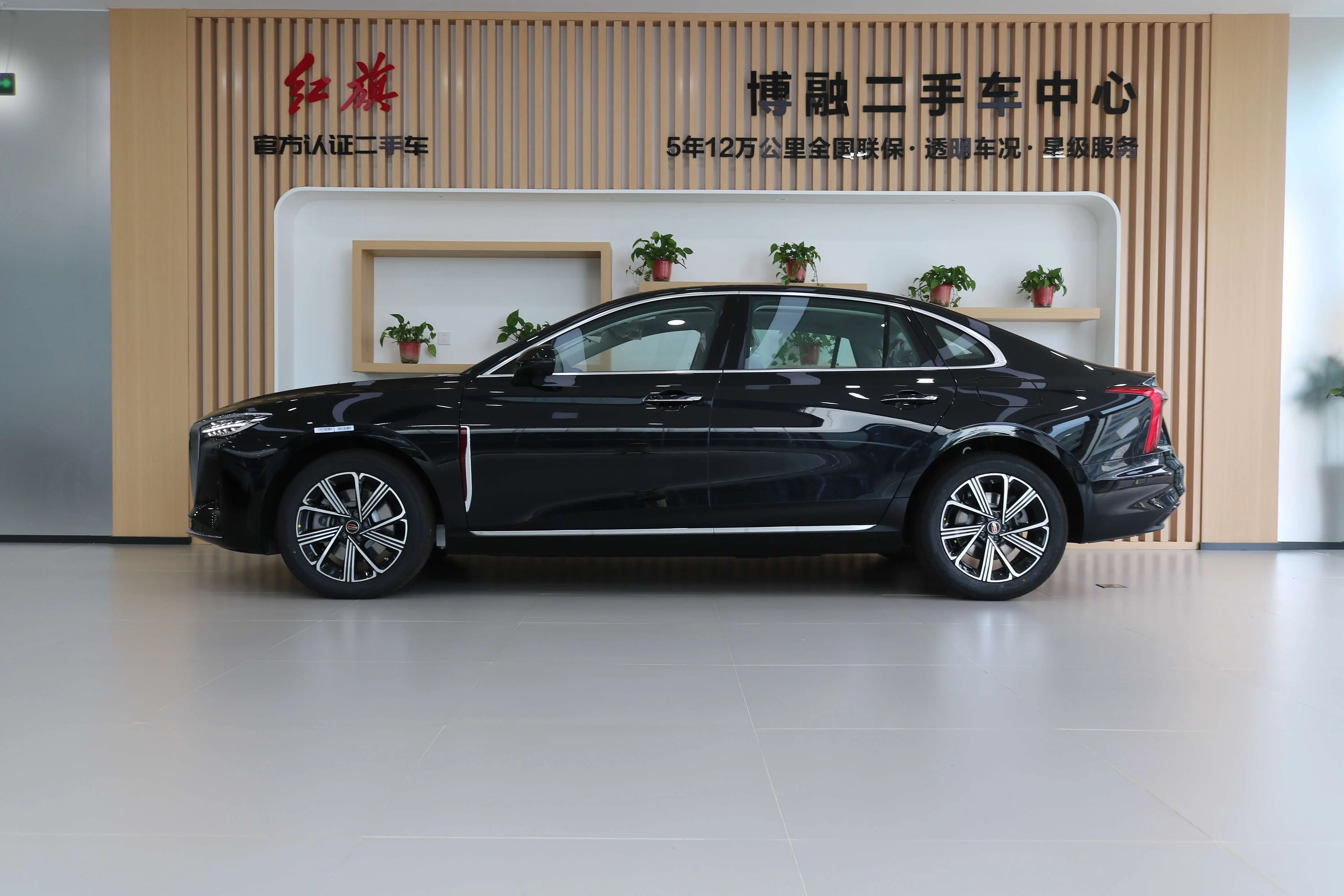 Hongqi H5 PHEV