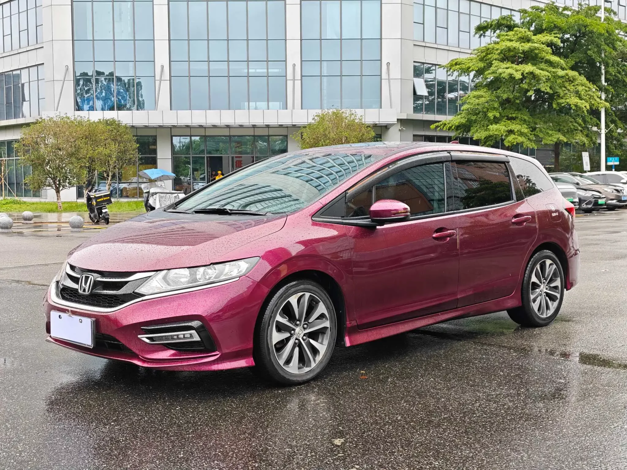 Honda Jed