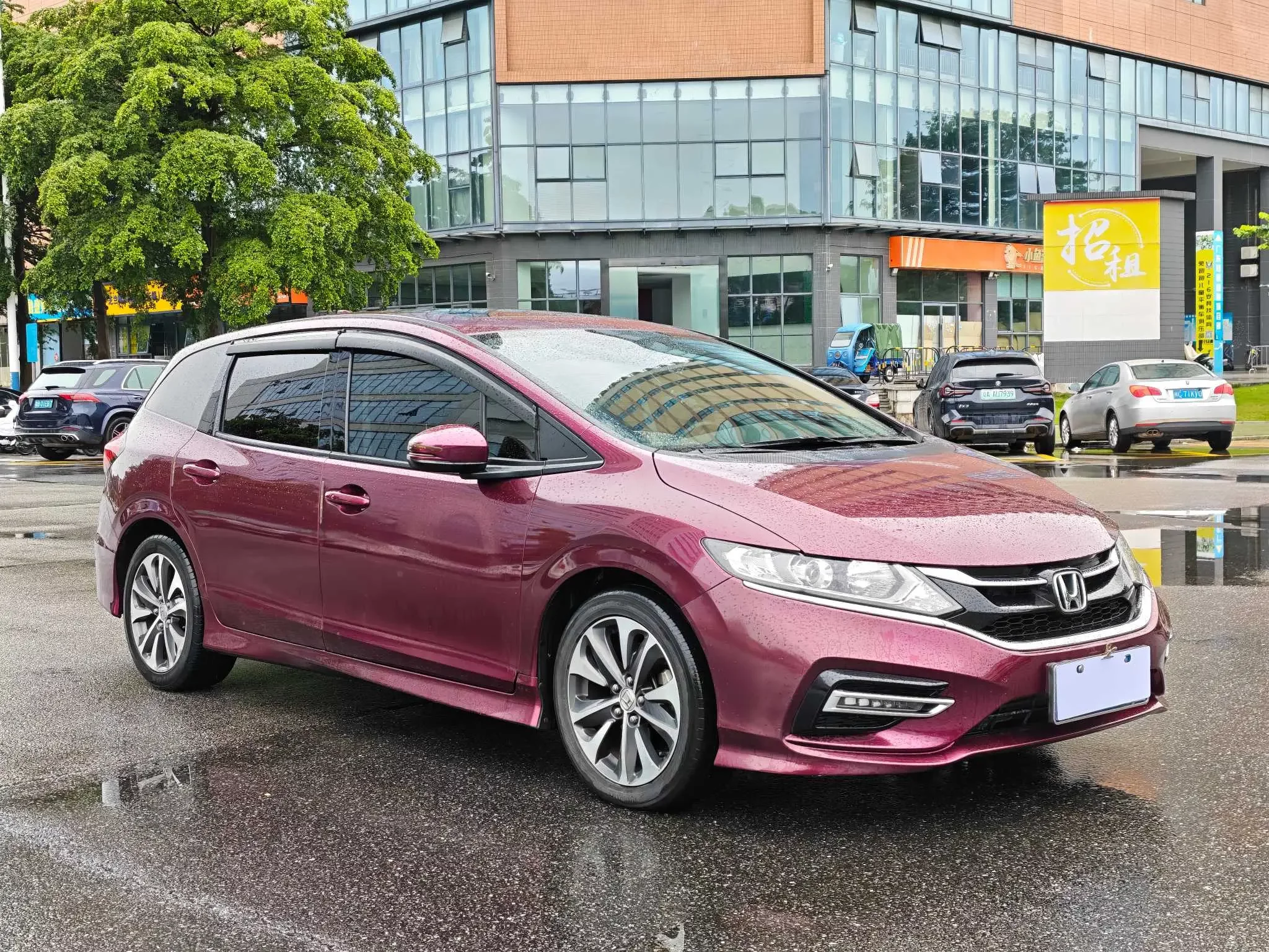 Honda Jed