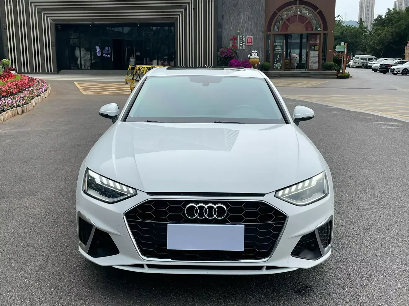 Audi A4L