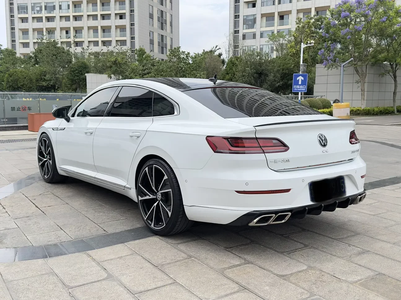 Volkswagen Arteon