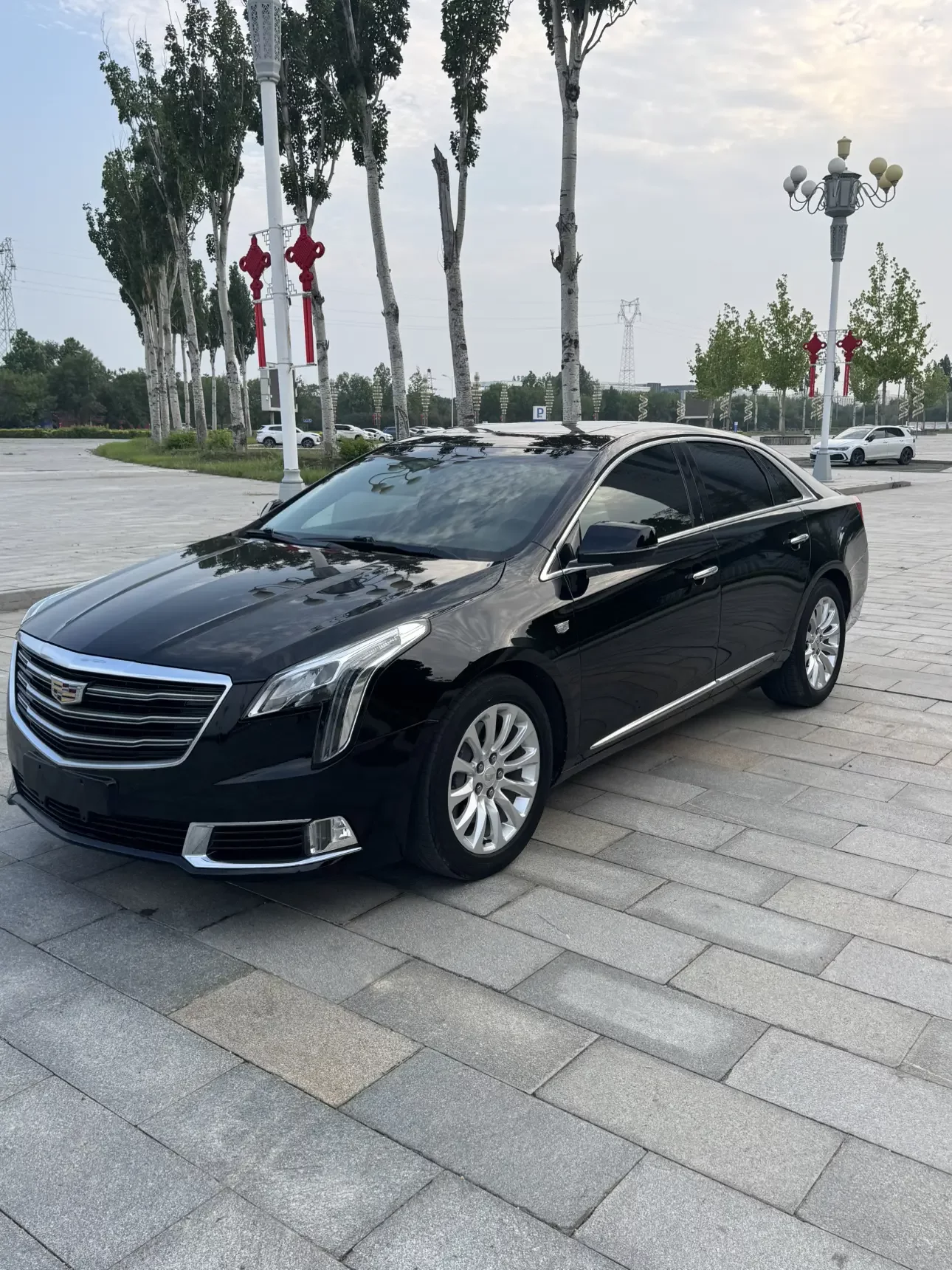 Cadillac XTS