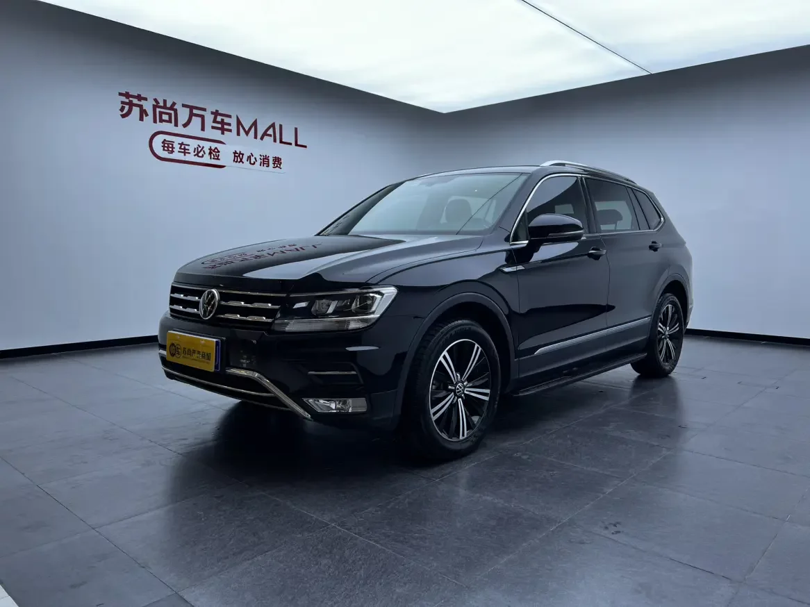 Volkswagen Tiguan L