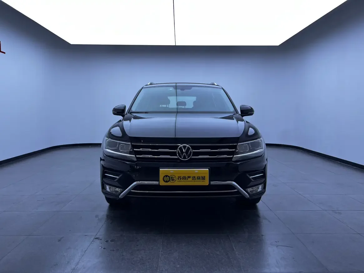 Volkswagen Tiguan L