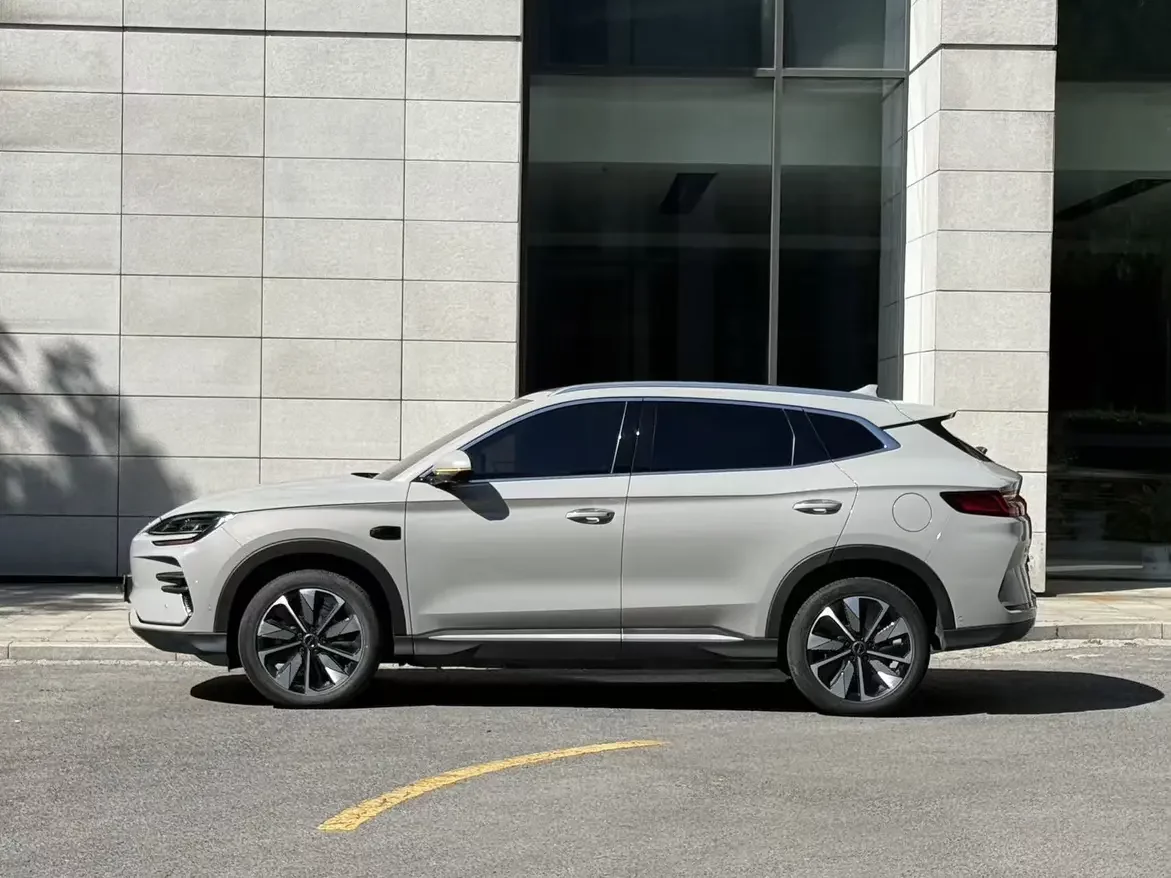 BYD Song PLUS EV