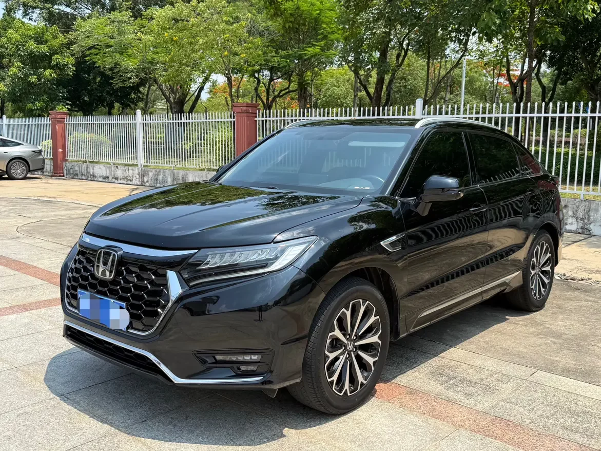 Honda UR-V