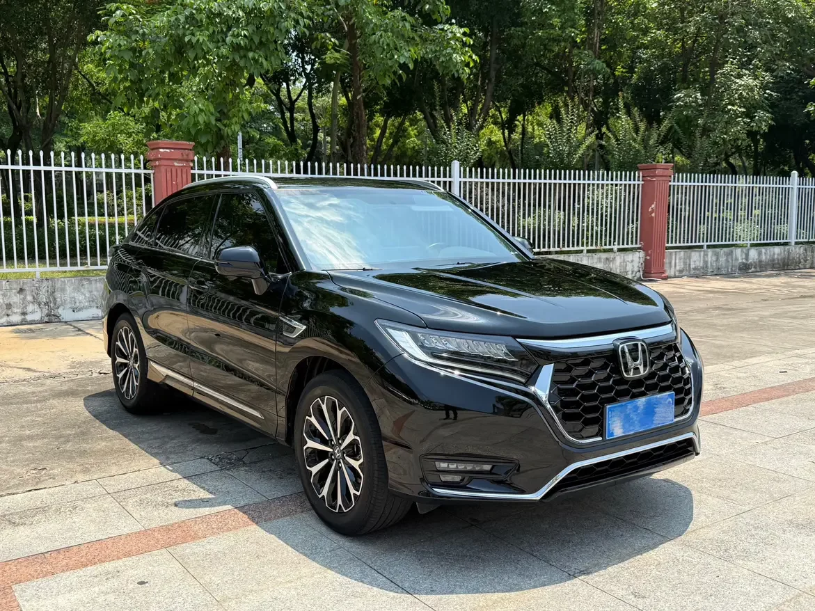Honda UR-V
