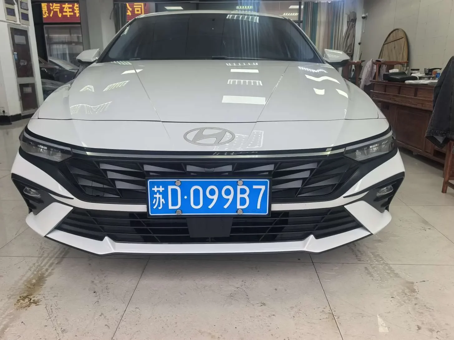 Hyundai Elantra