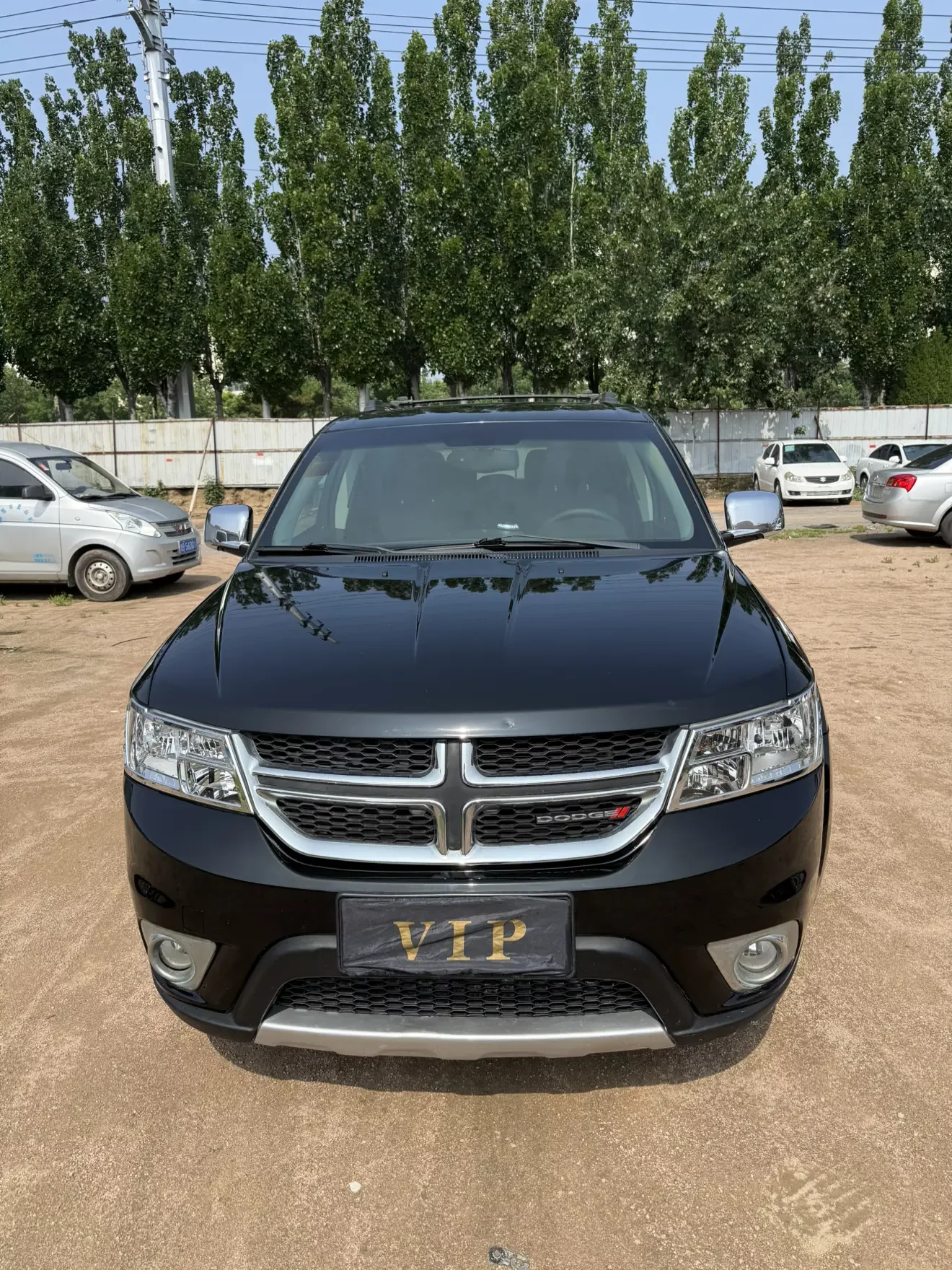 Dodge coolwei