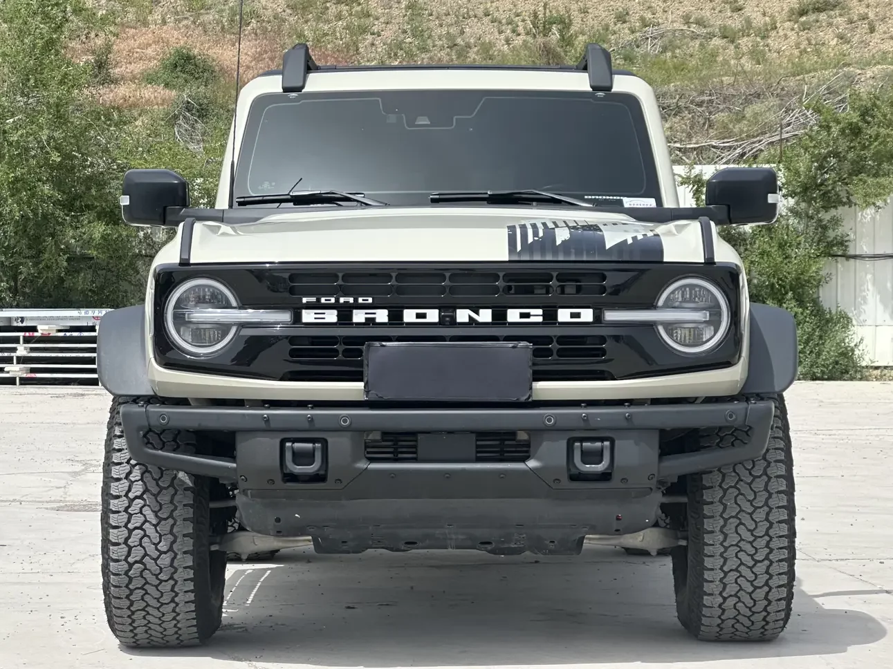 Ford rama