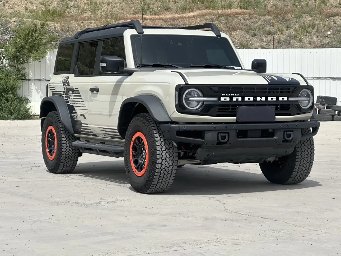 Ford rama
