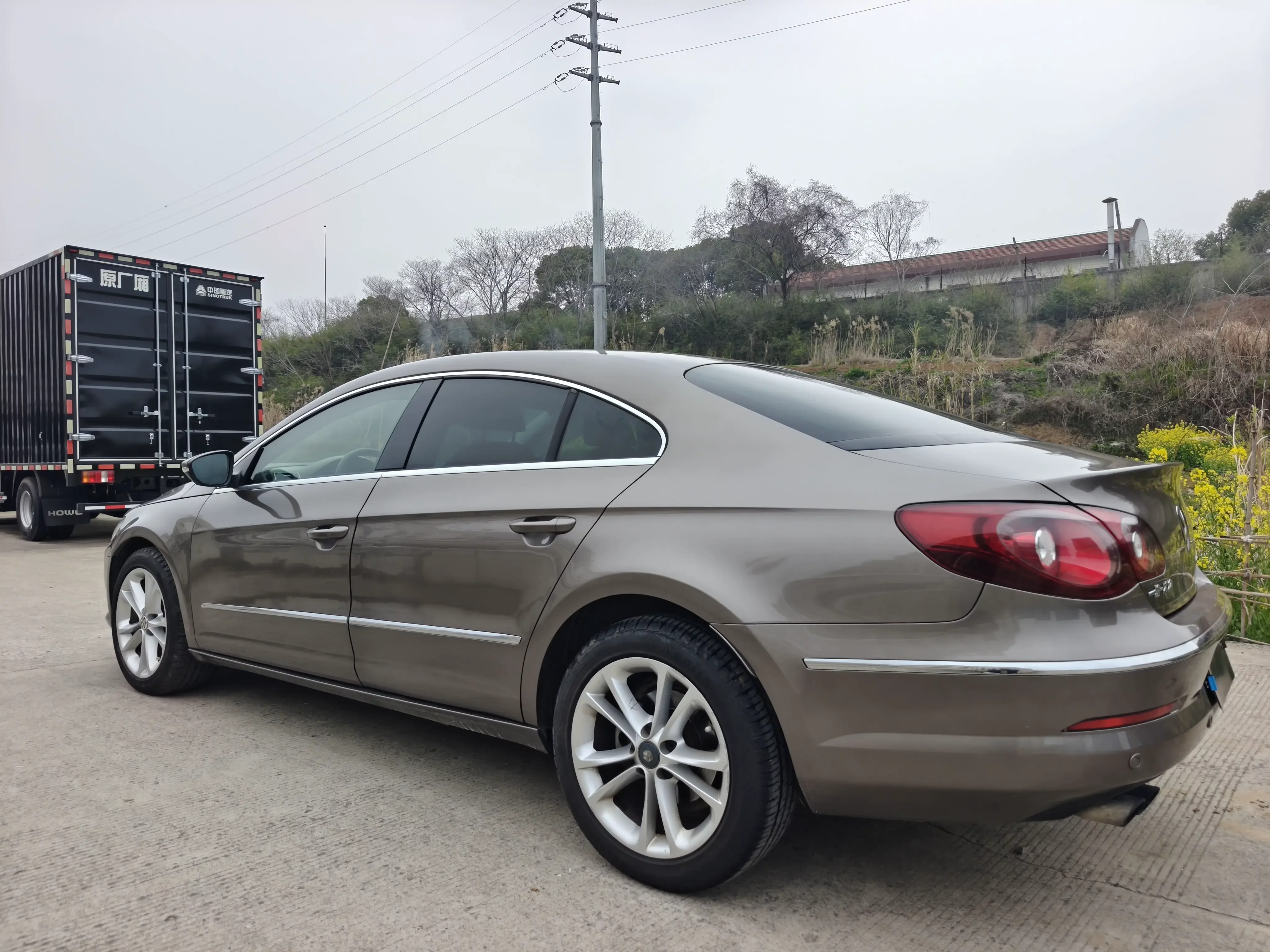 Volkswagen Arteon