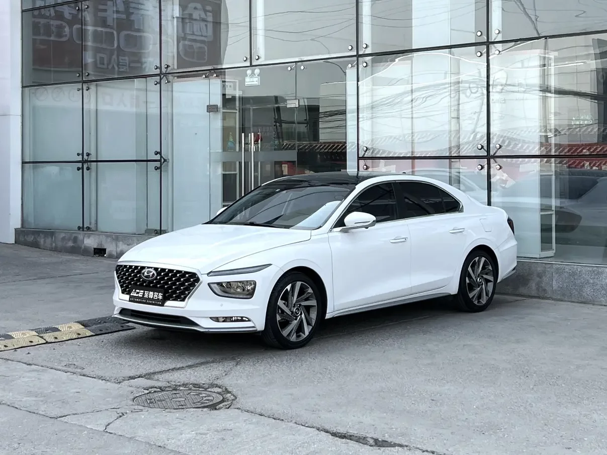Hyundai famous pictures
