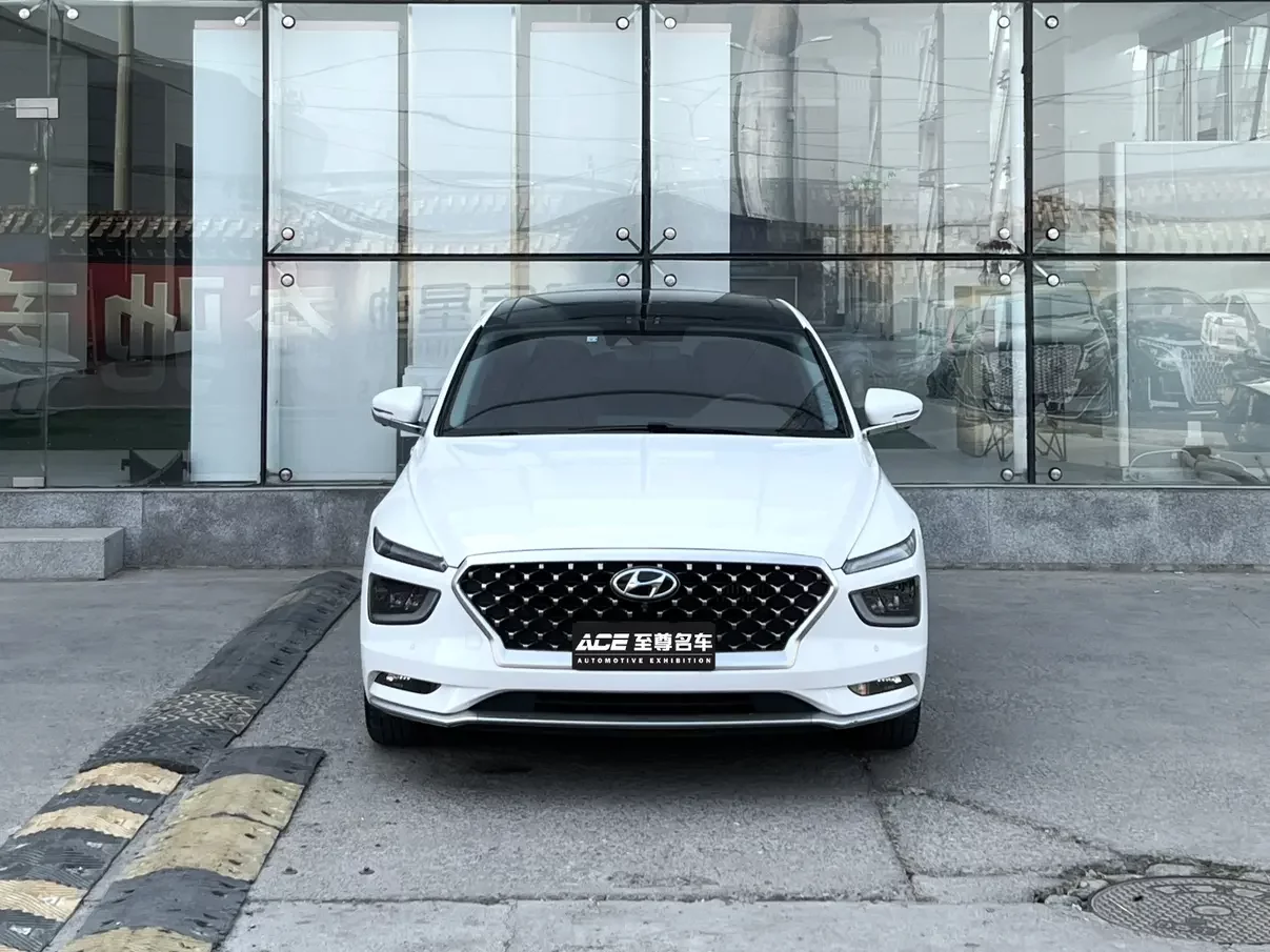 Hyundai famous pictures