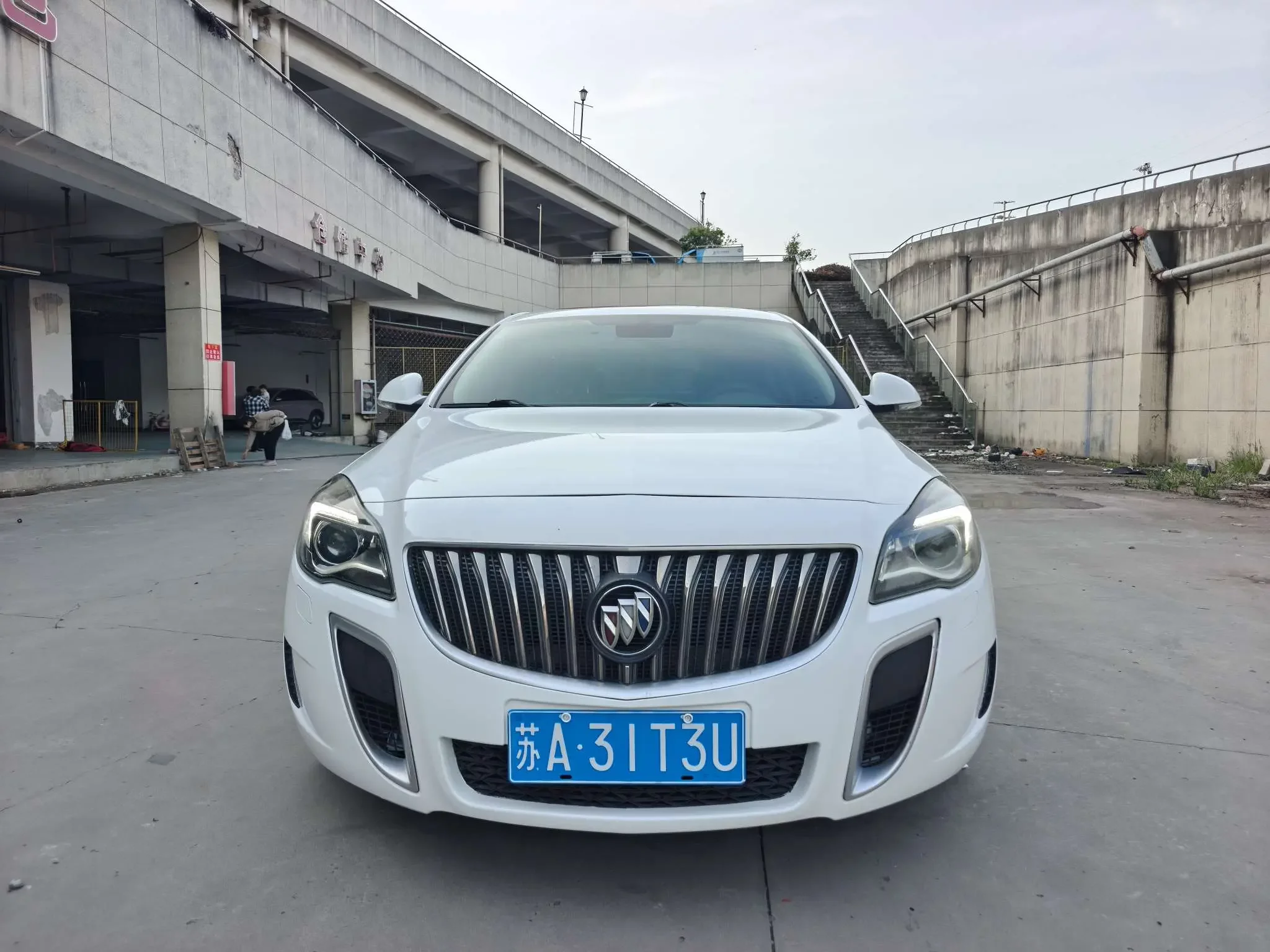 Buick Majesty
