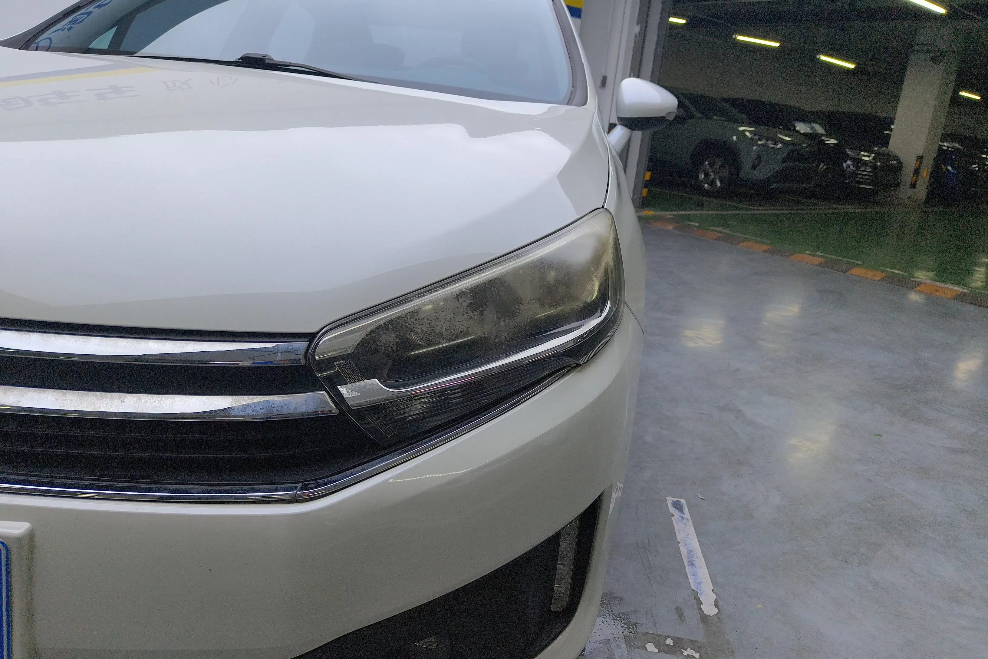 Citroën C4 Sega