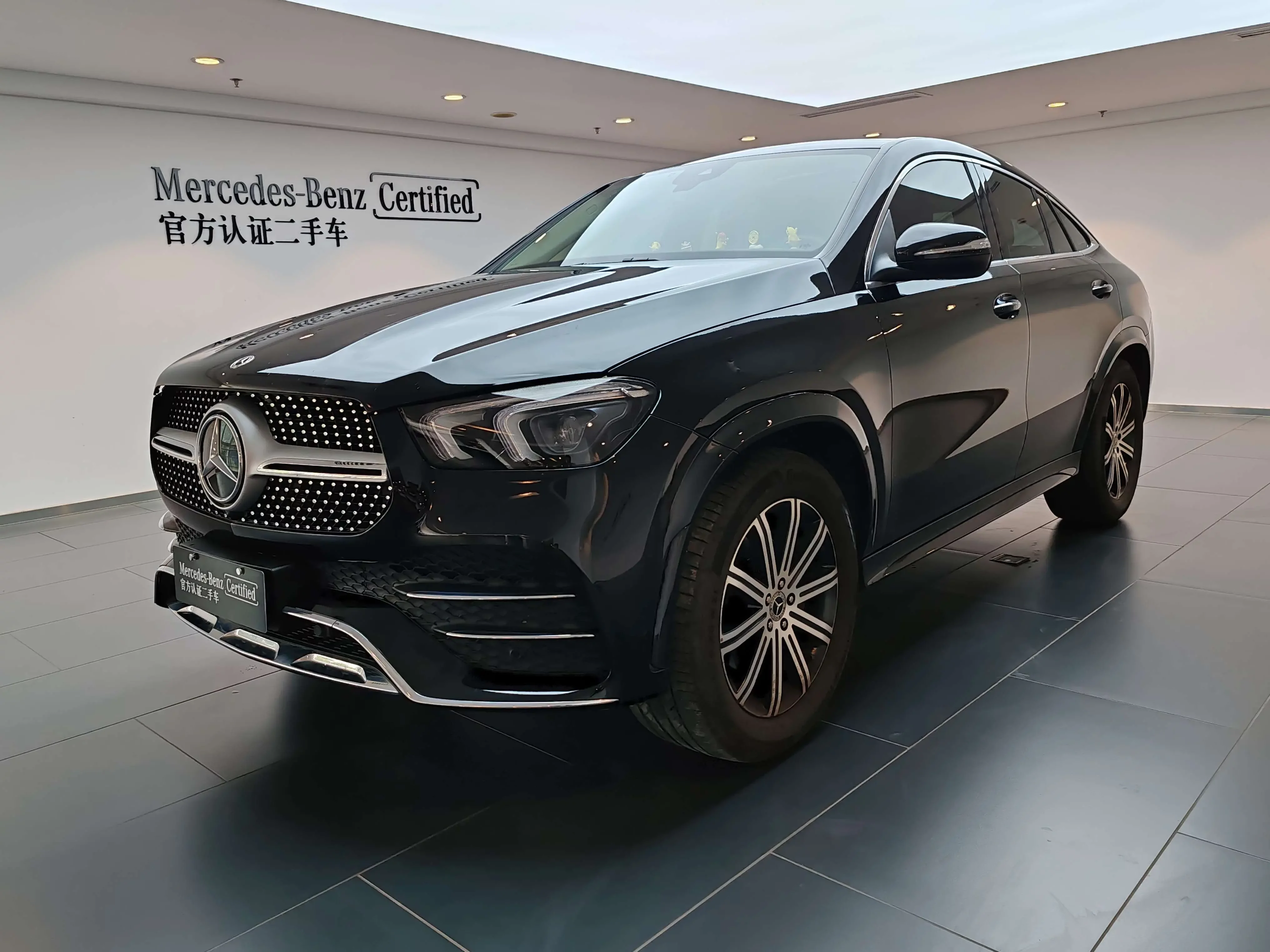 Mercedes-Benz GLE Coupe