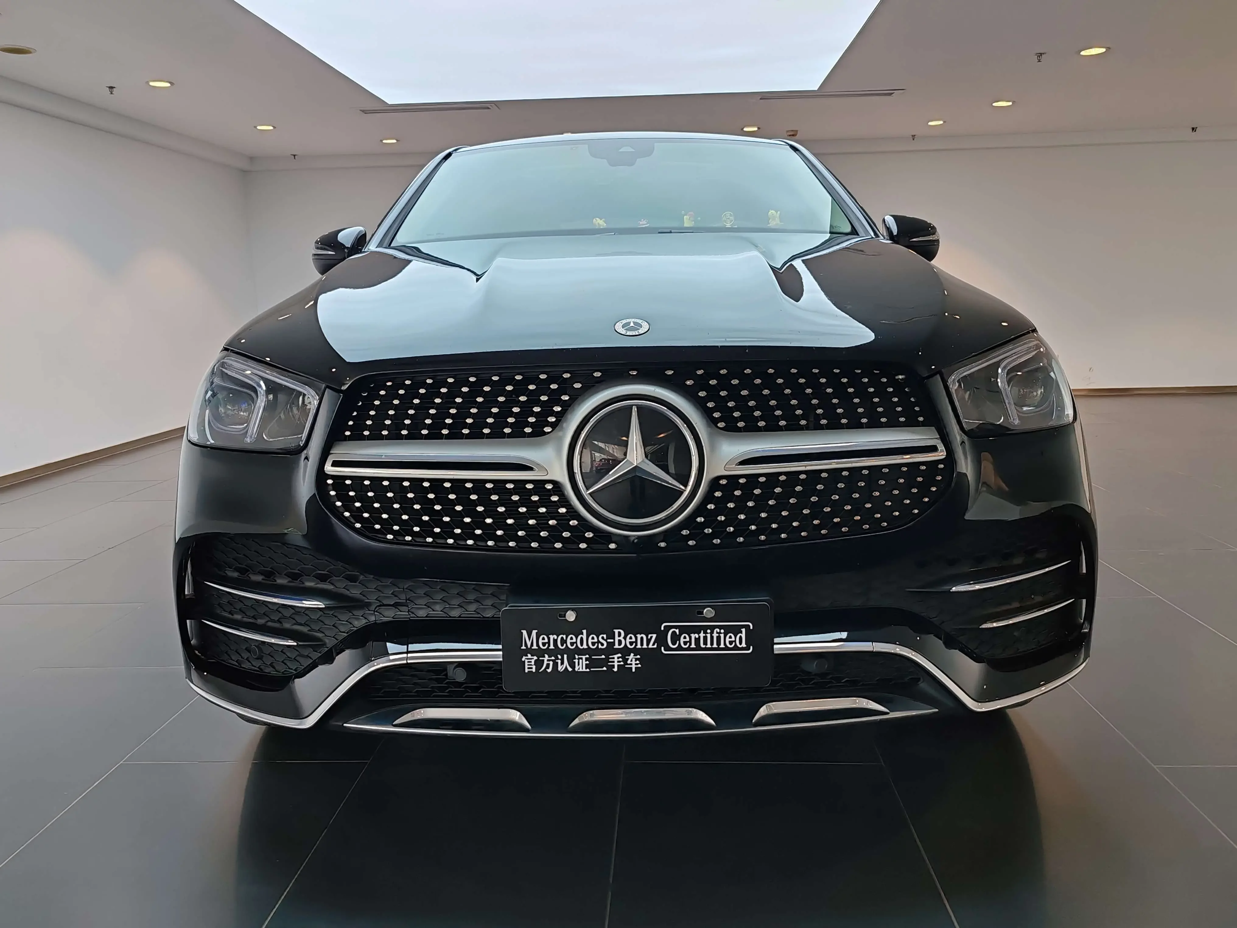 Mercedes-Benz GLE Coupe