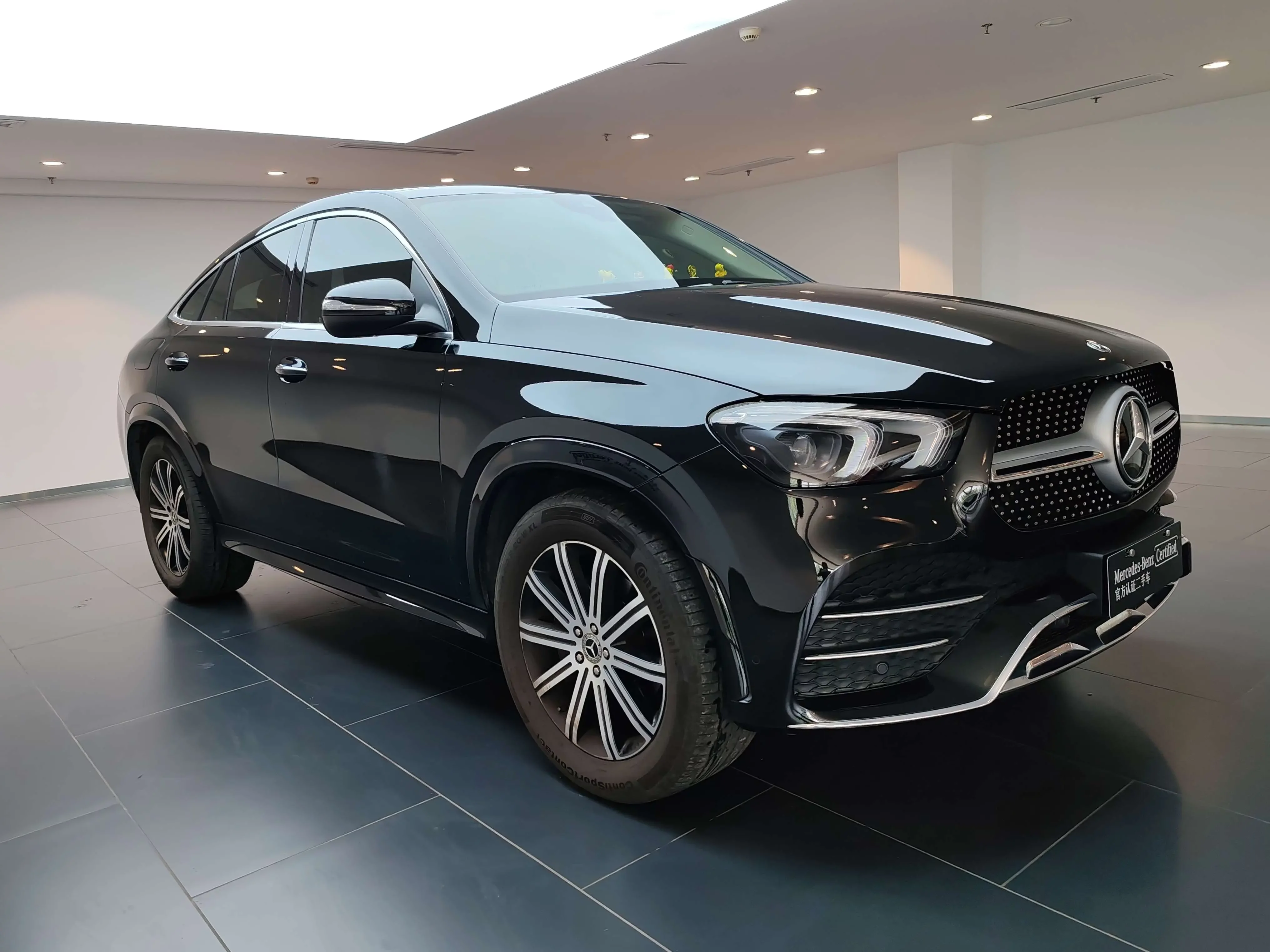 Mercedes-Benz GLE Coupe