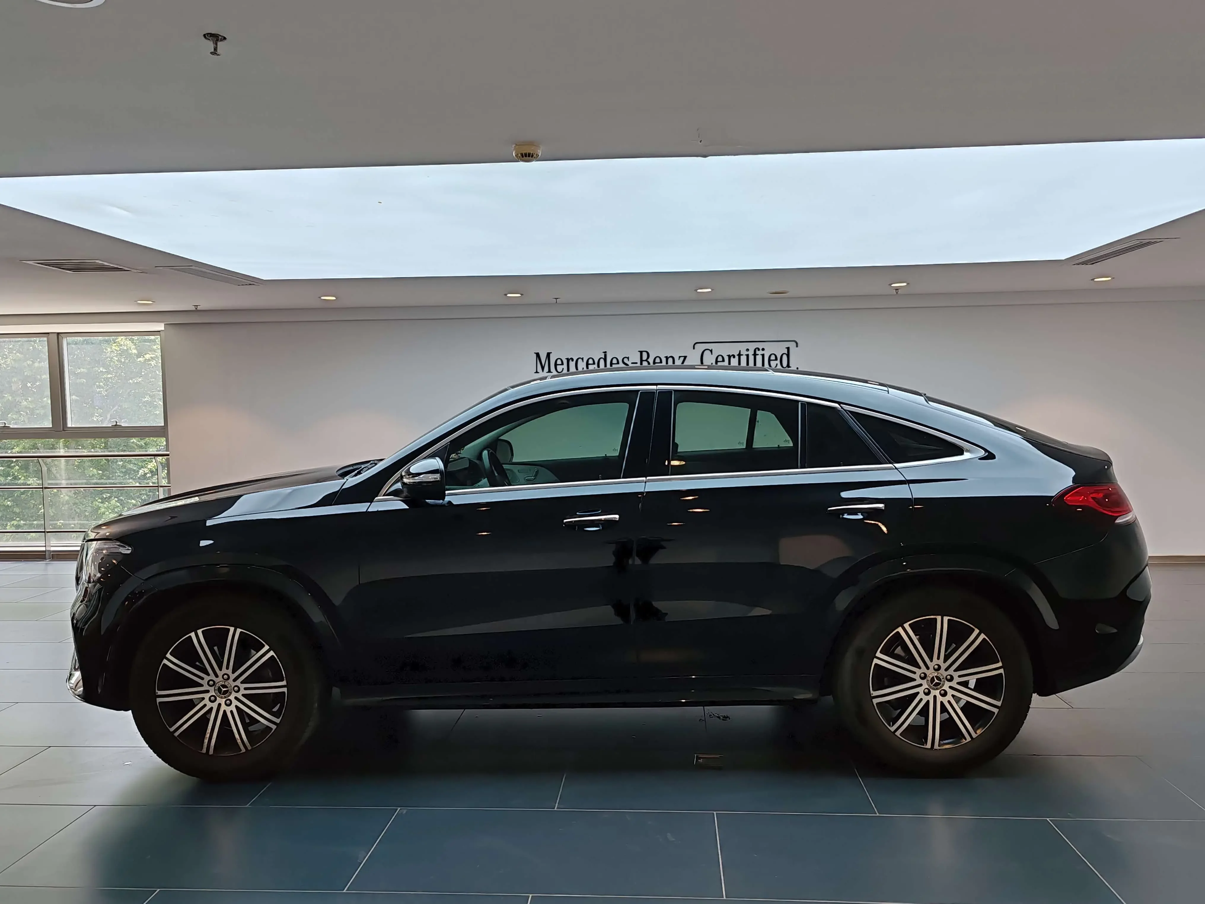 Mercedes-Benz GLE Coupe
