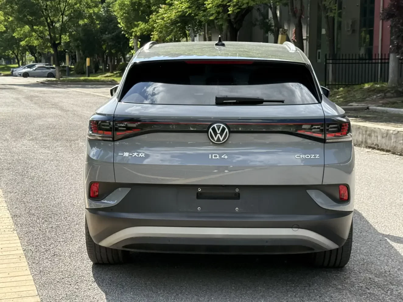 Volkswagen ID.4 CROZZ