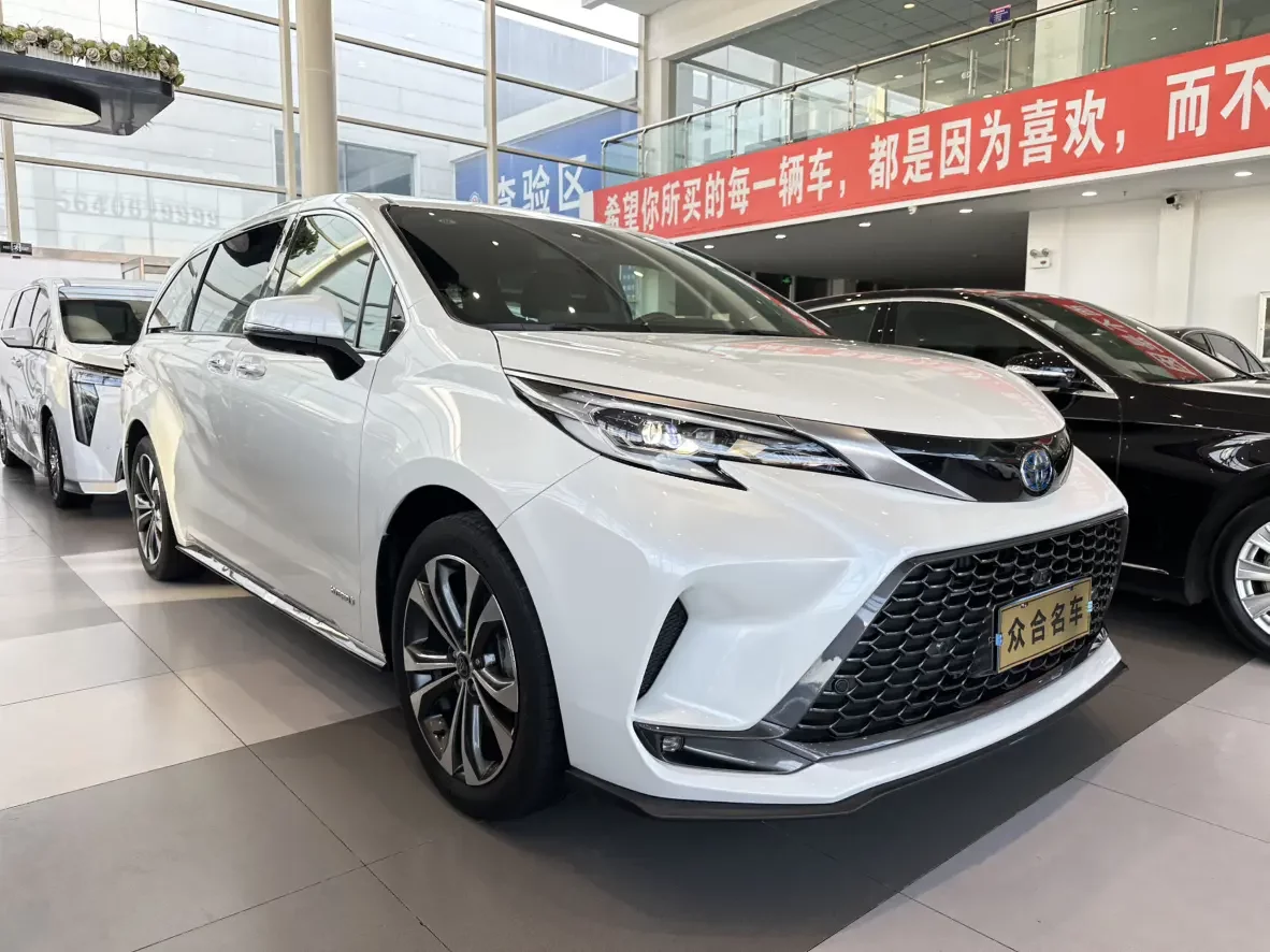 Toyota Granvia