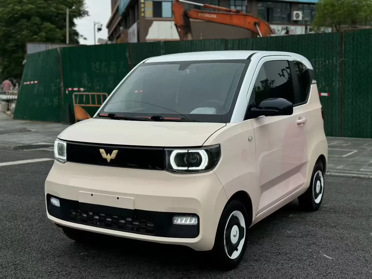 Wuling Hongguang MINIEV