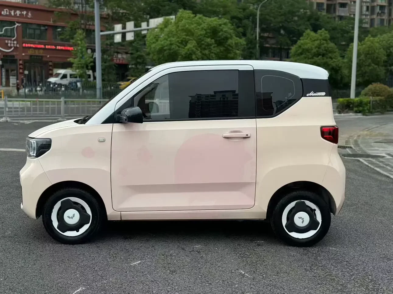 Wuling Hongguang MINIEV