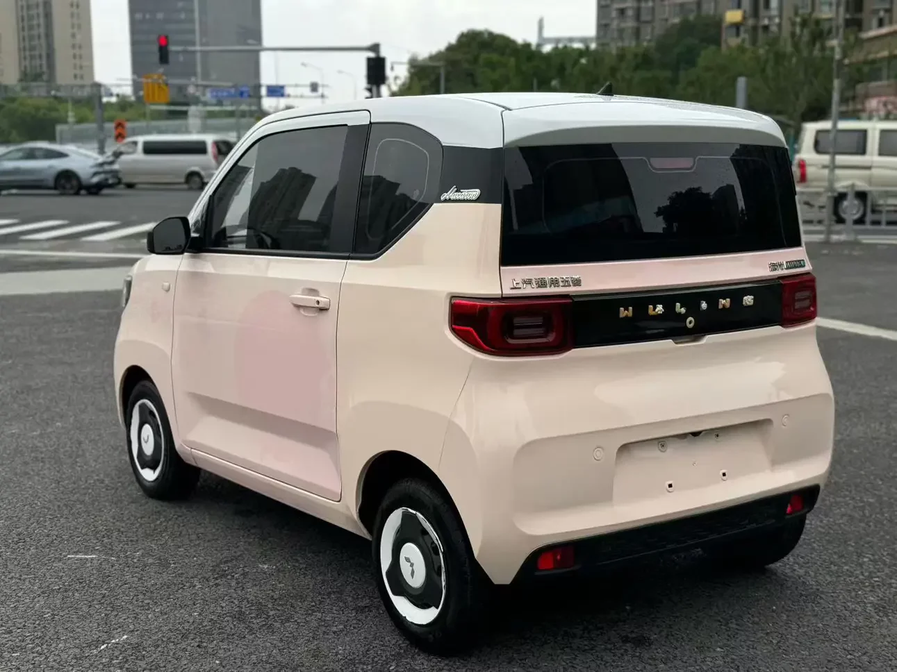 Wuling Hongguang MINIEV