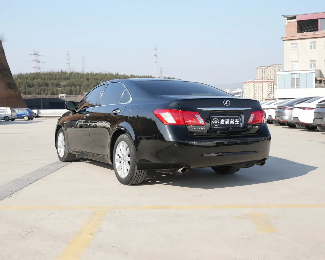 Lexus ES