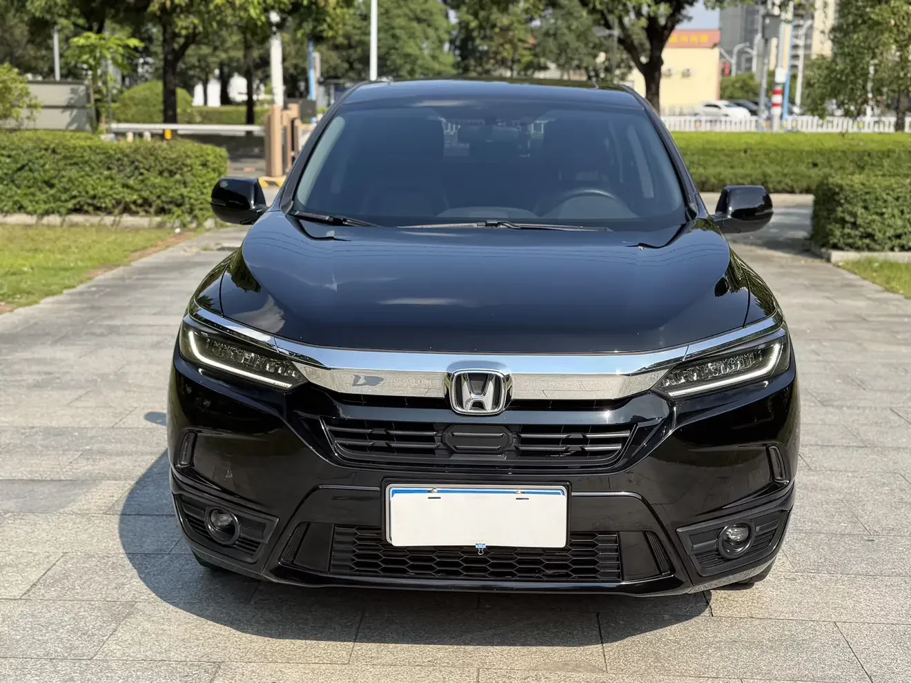 Honda Breeze