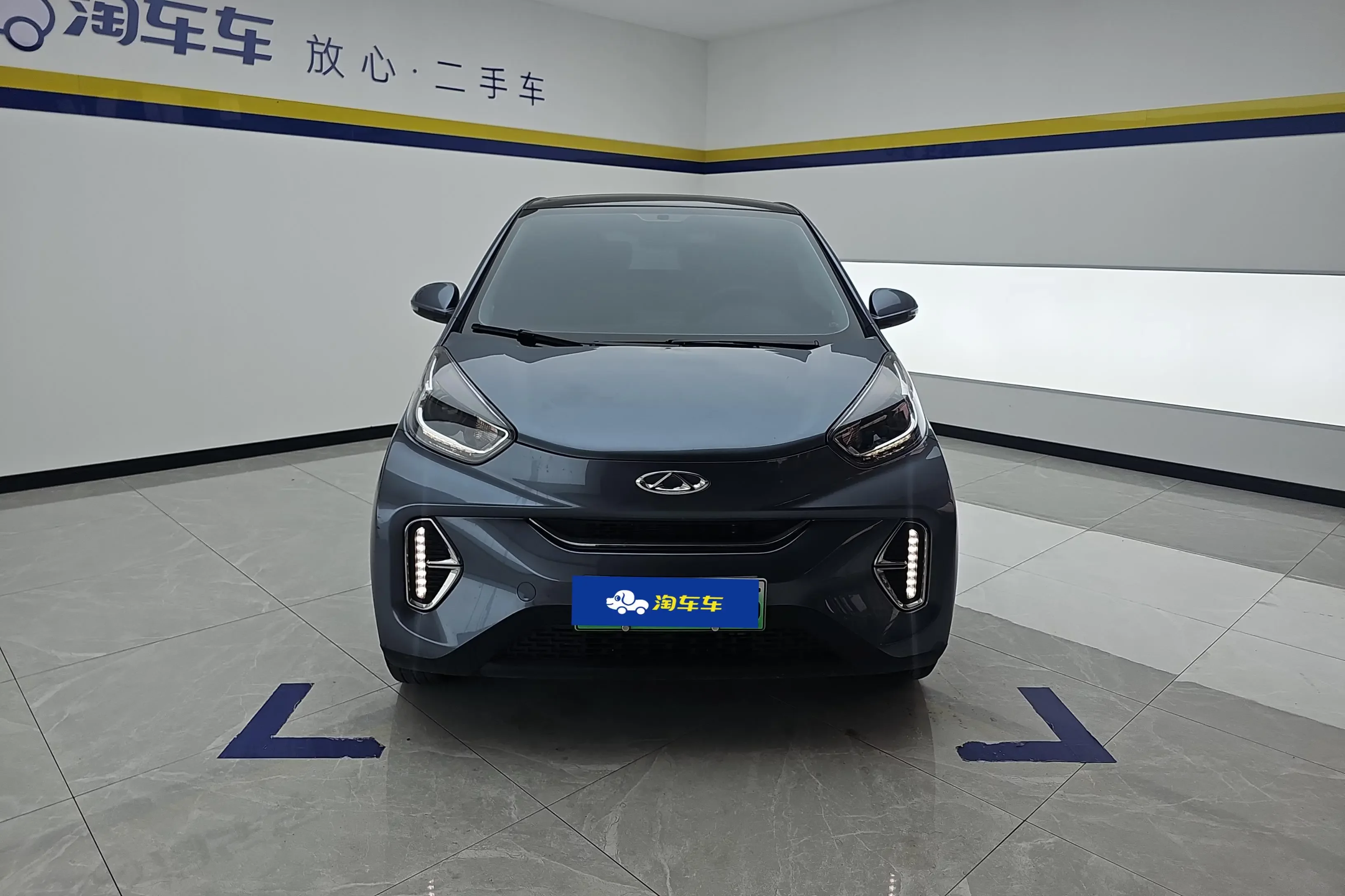 Chery QQ little ant