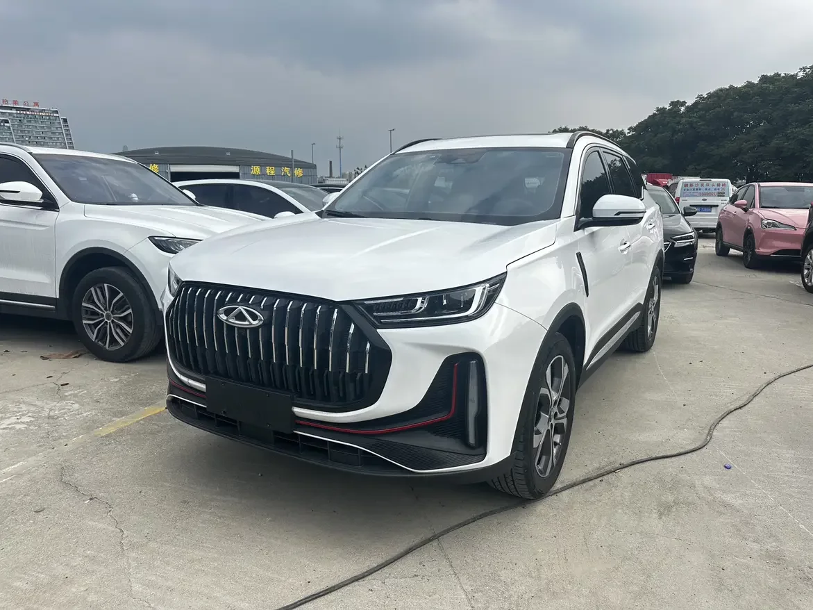 Chery Tiggo 7 PLUS